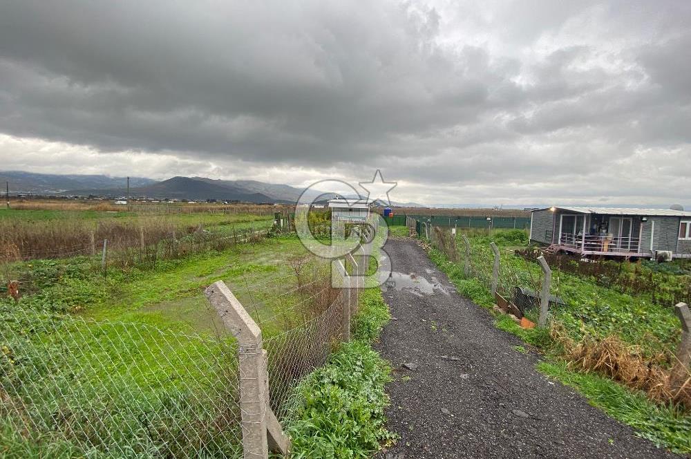 Menemen Türkelli Yıldırım Mah. Satılık Tarla