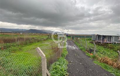 Menemen Türkelli Yıldırım Mah. Satılık Tarla