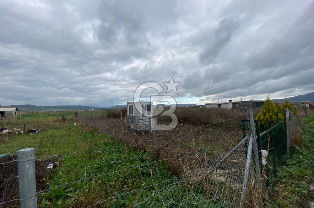 Menemen Türkelli Yıldırım Mah. Satılık Tarla