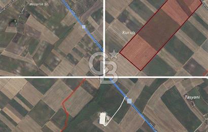 Tekirdağ Saray Beyazköy'de Satılık Tarla