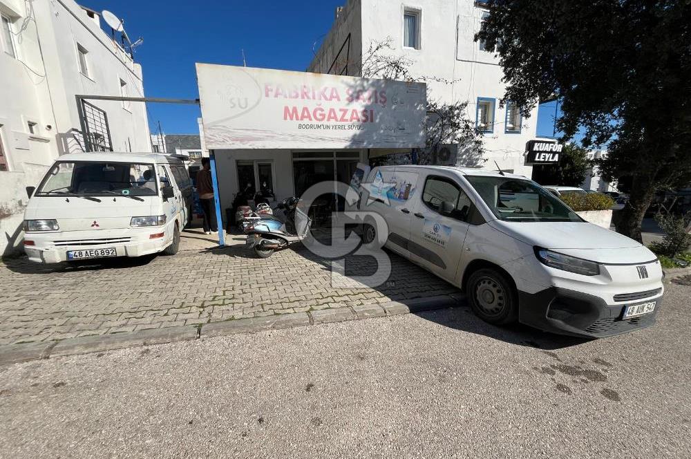 BODRUM KONACIKTA DEVREN KİRALIK SU BAYİSİ