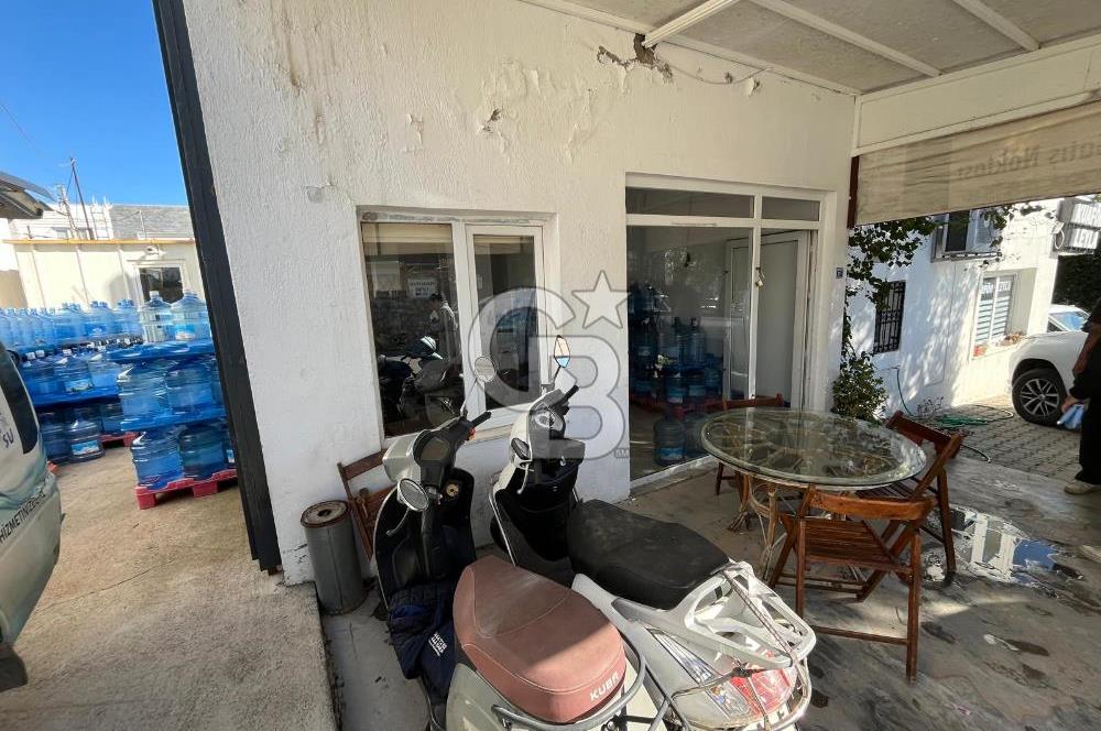 BODRUM KONACIKTA DEVREN KİRALIK SU BAYİSİ