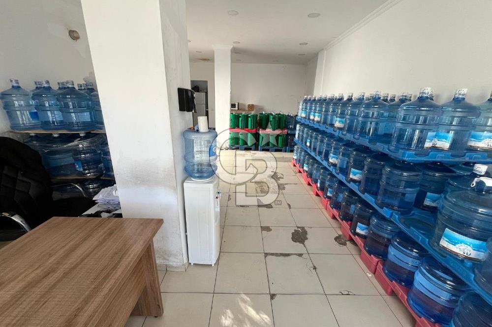 BODRUM KONACIKTA DEVREN KİRALIK SU BAYİSİ