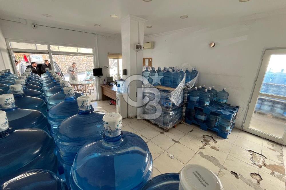 BODRUM KONACIKTA DEVREN KİRALIK SU BAYİSİ