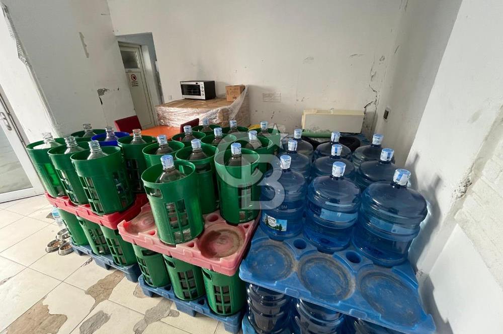 BODRUM KONACIKTA DEVREN KİRALIK SU BAYİSİ