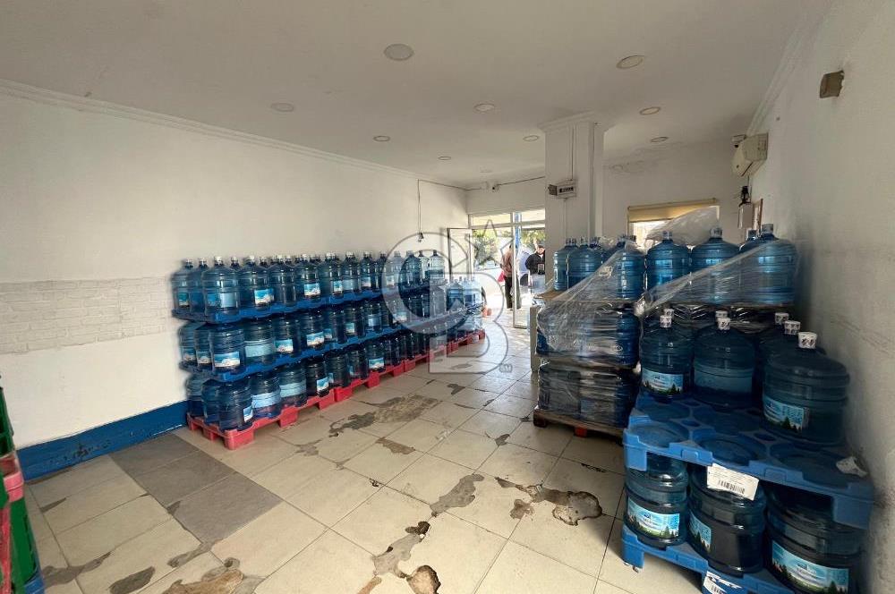 BODRUM KONACIKTA DEVREN KİRALIK SU BAYİSİ