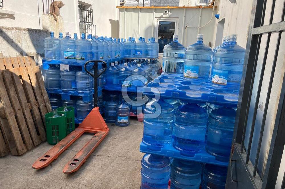 BODRUM KONACIKTA DEVREN KİRALIK SU BAYİSİ