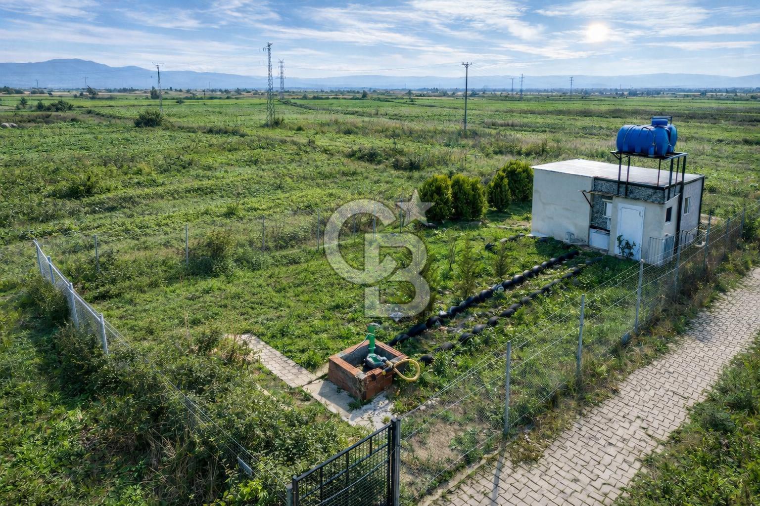 Menemen Türkelli Yıldırım Mah. Satılık Tarla