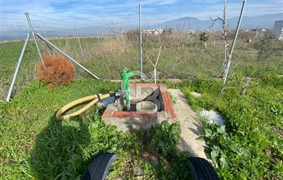 Menemen Türkelli Yıldırım Mah. Satılık Tarla