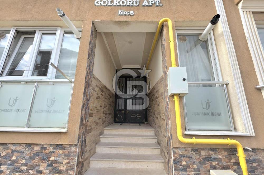 GELİBOLU'DA MERKEZİ KONUMDA ARA KAT 2+1 GENİŞ SATILIK DAİRE