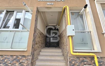 GELİBOLU'DA MERKEZİ KONUMDA ARA KAT 2+1 GENİŞ SATILIK DAİRE