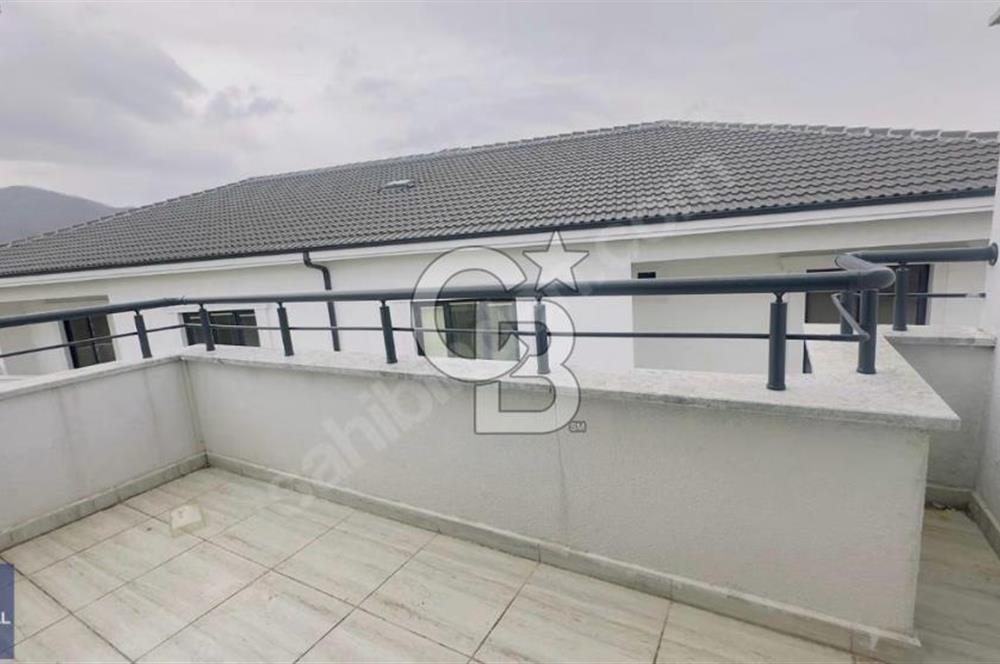 CB MAHALL'DEN YEŞİLYURT MAH. KİRALIK 3+1 BAHÇEDUBLEKS 