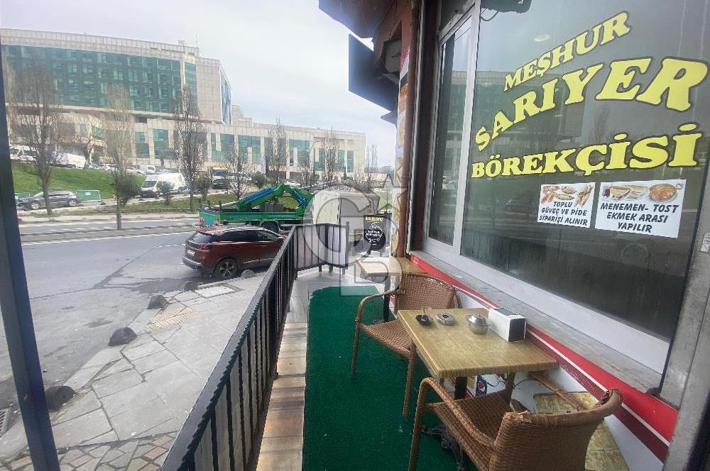 ACİL DEVREN KİRALIK SARIYER BÖREKÇİSİ