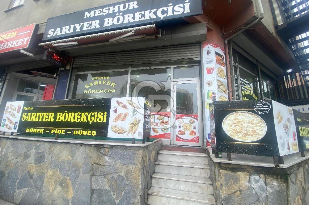 ACİL DEVREN KİRALIK SARIYER BÖREKÇİSİ