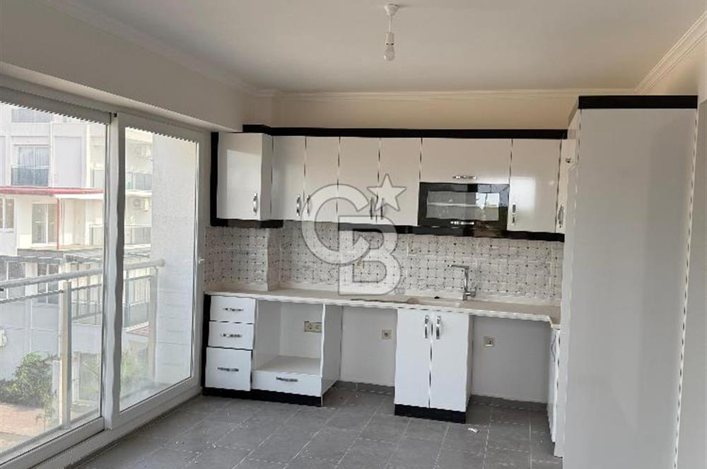 Didim Hisar da Kiralık 1+1 Daire