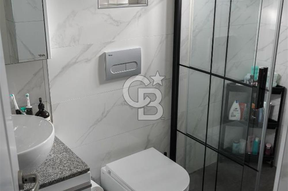 ALAÇATI GÖBENE MAHALLESİNDE SATILIK LÜKS VİLLA