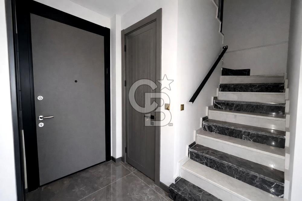 zeray mahal sitesinde lüks 2+1 dubleks site içi yaşam