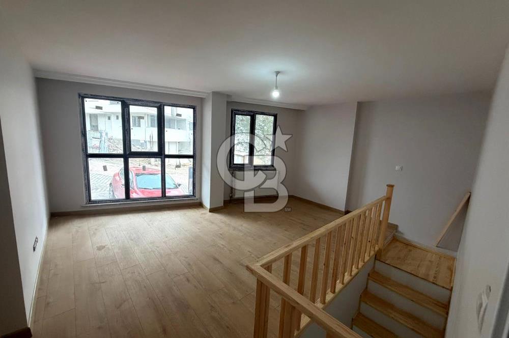 Sultanbeyli Mimar Sinan Mahallesi nde Sıfır Binada Satılık 2+1