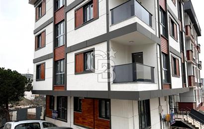 Sultanbeyli Mimar Sinan Mahallesi nde Sıfır Binada Satılık 2+1