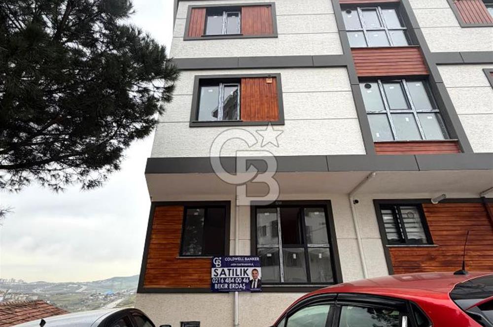 Sultanbeyli Mimar Sinan Mahallesi nde Sıfır Binada Satılık 2+1