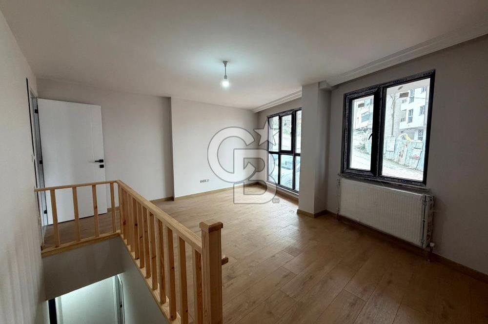 Sultanbeyli Mimar Sinan Mahallesi nde Sıfır Binada Satılık 2+1