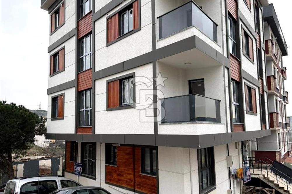 Sultanbeyli Mimar Sinan Mahallesi nde Sıfır Binada Satılık 2+1