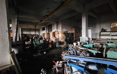 E-5 CEPHELİ | LOJİSTİĞE UYGUN | KİRALIK FABRİKA / DEPO