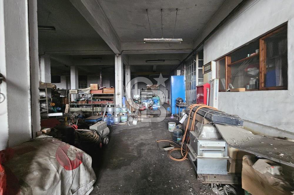 E-5 CEPHELİ | LOJİSTİĞE UYGUN | KİRALIK FABRİKA / DEPO