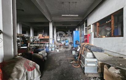 E-5 CEPHELİ | LOJİSTİĞE UYGUN | KİRALIK FABRİKA / DEPO