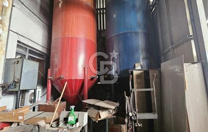 E-5 CEPHELİ | LOJİSTİĞE UYGUN | KİRALIK FABRİKA / DEPO