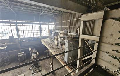 E-5 CEPHELİ | LOJİSTİĞE UYGUN | KİRALIK FABRİKA / DEPO