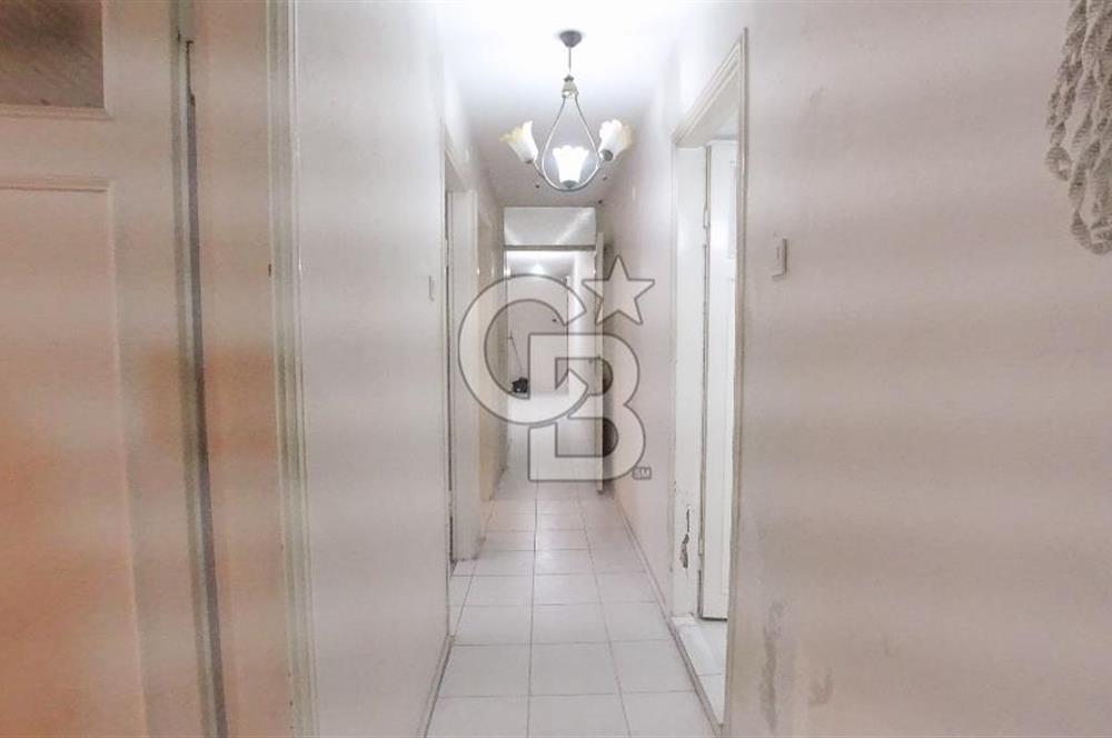İzmir Bayraklı Mansuroğlu Kısmi Eşyalı Kiralık 3+1 116 m² Daire