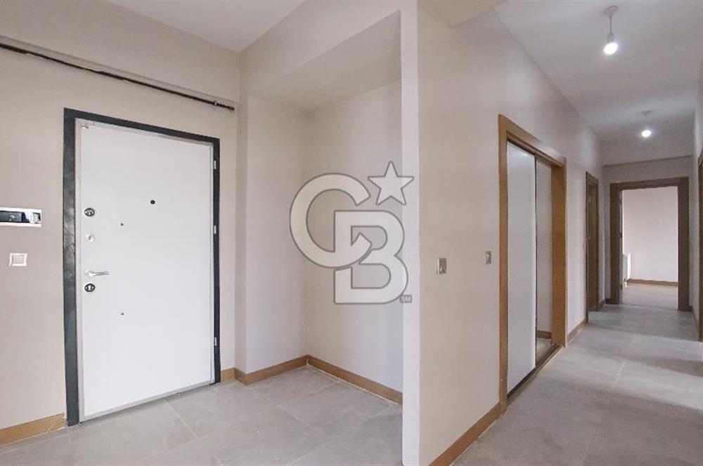 İzmir Bayraklı TOKİ 7.Etap Muhteşem Manzaralı Kiralık 3+1 137 m²