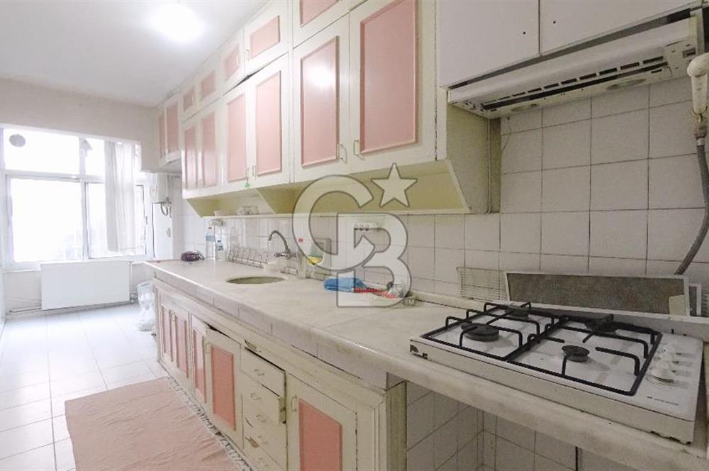 İzmir Bayraklı Mansuroğlu Kısmi Eşyalı Kiralık 3+1 116 m² Daire