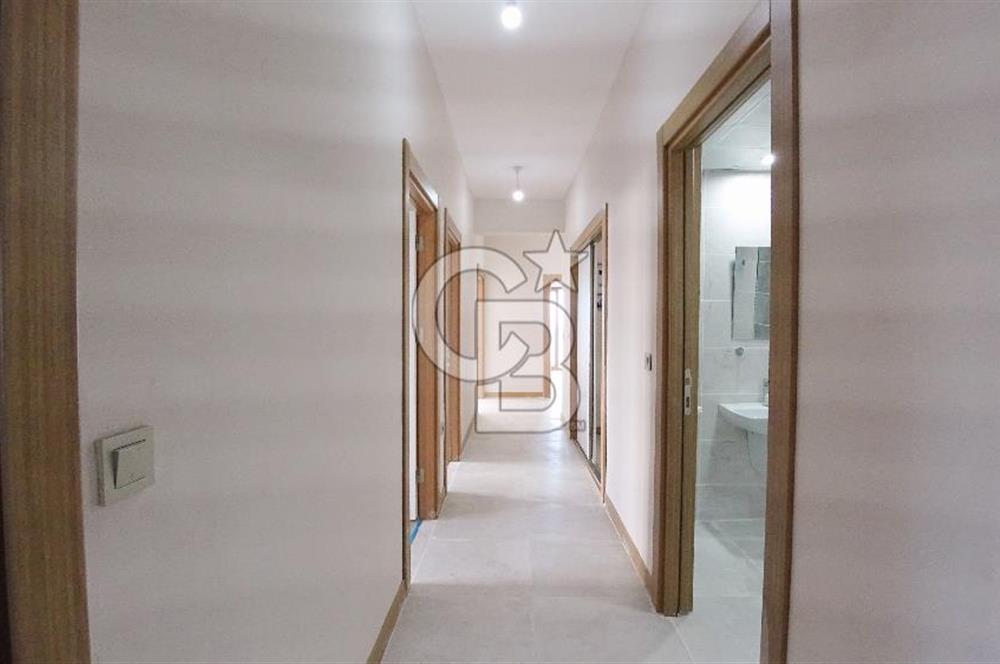 İzmir Bayraklı TOKİ 7.Etap Muhteşem Manzaralı Kiralık 3+1 137 m²