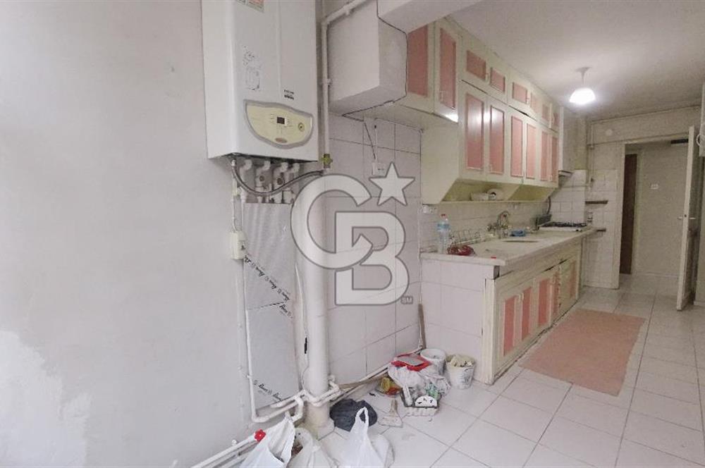İzmir Bayraklı Mansuroğlu Kısmi Eşyalı Kiralık 3+1 116 m² Daire