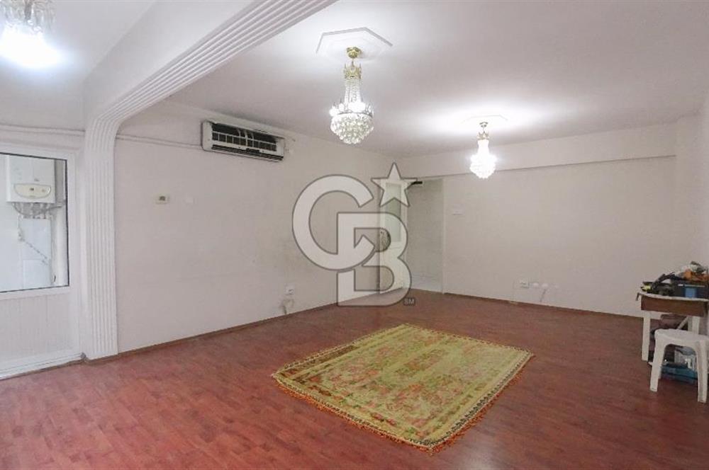 İzmir Bayraklı Mansuroğlu Kısmi Eşyalı Kiralık 3+1 116 m² Daire