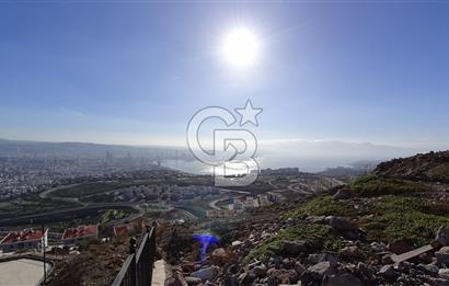 İzmir Bayraklı TOKİ 7.Etap Muhteşem Manzaralı Kiralık 3+1 137 m²