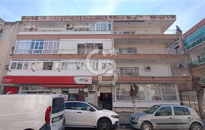 İzmir Bayraklı Mansuroğlu Kısmi Eşyalı Kiralık 3+1 116 m² Daire