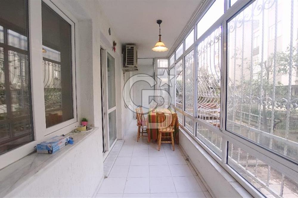 İzmir Bayraklı Mansuroğlu Kısmi Eşyalı Kiralık 3+1 116 m² Daire