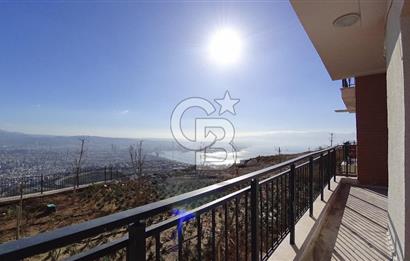 İzmir Bayraklı TOKİ 7.Etap Muhteşem Manzaralı Kiralık 3+1 137 m²