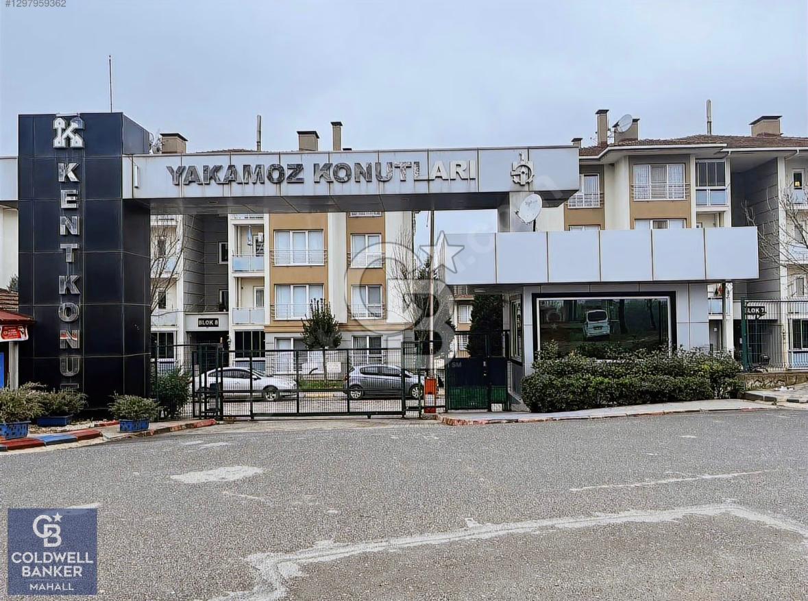 Başiskele Paşadağ Mah.de Yakamoz Konutlarında 2+1 Satılık Daire