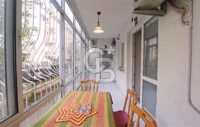 İzmir Bayraklı Mansuroğlu Kısmi Eşyalı Kiralık 3+1 116 m² Daire