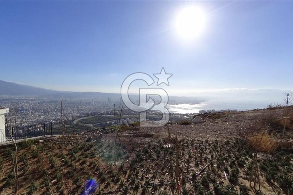 İzmir Bayraklı TOKİ 7.Etap Muhteşem Manzaralı Kiralık 3+1 137 m²