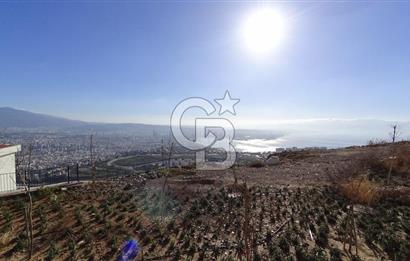 İzmir Bayraklı TOKİ 7.Etap Muhteşem Manzaralı Kiralık 3+1 137 m²