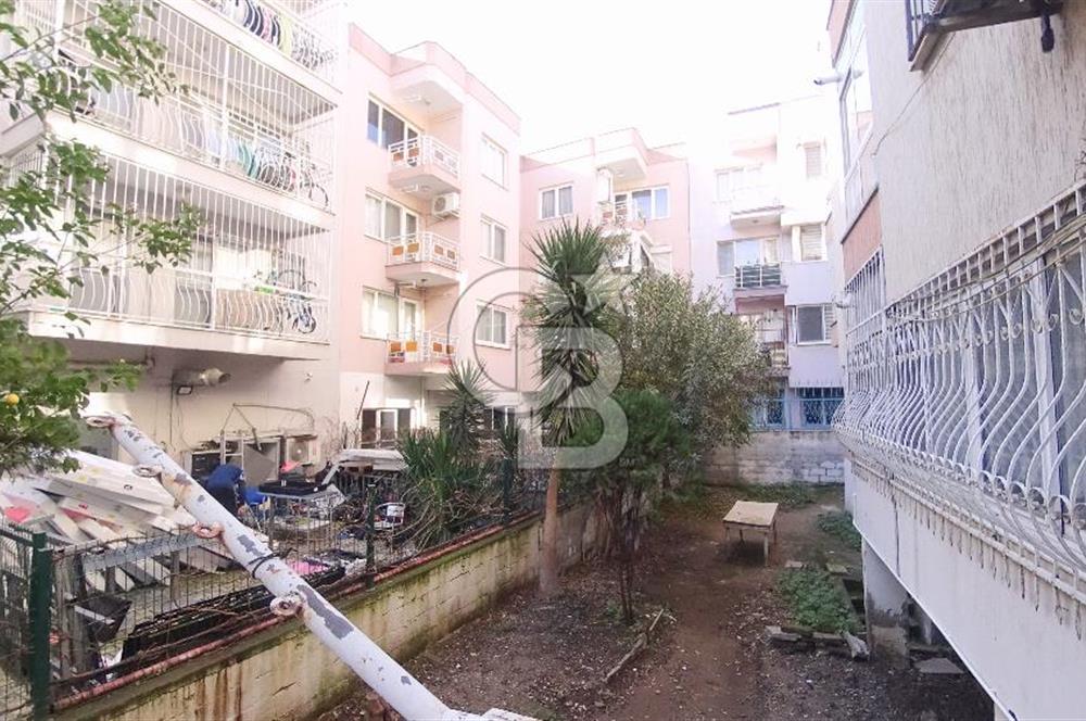 İzmir Bayraklı Mansuroğlu Kısmi Eşyalı Kiralık 3+1 116 m² Daire