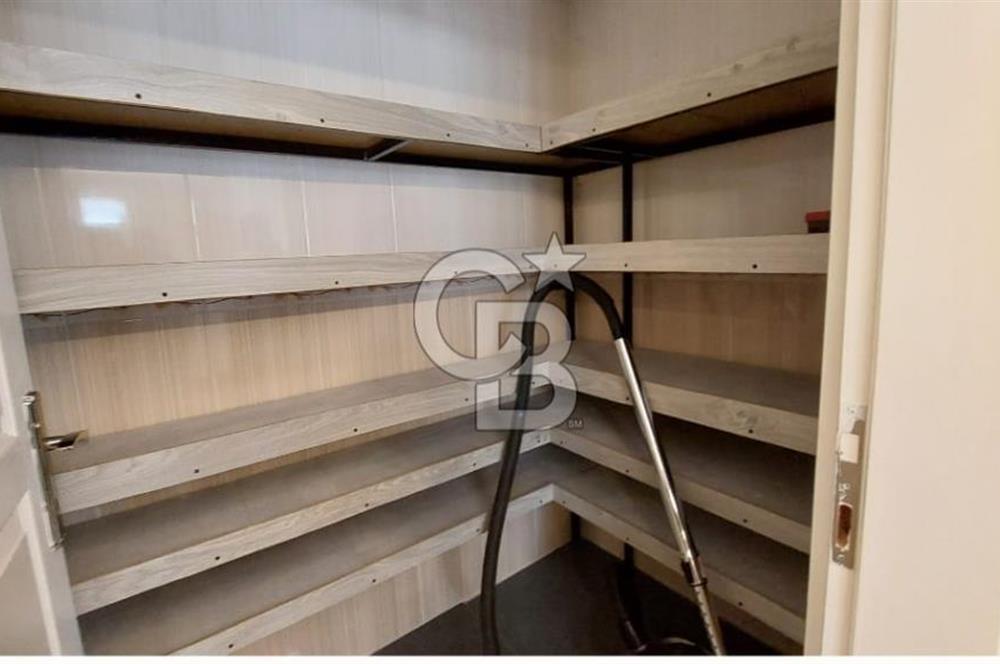 DİKİLİ GAZİPAŞA'MAHALLESİ'NDE EŞYALI KİRALIK 2+1 DUBLEKS DAİRE