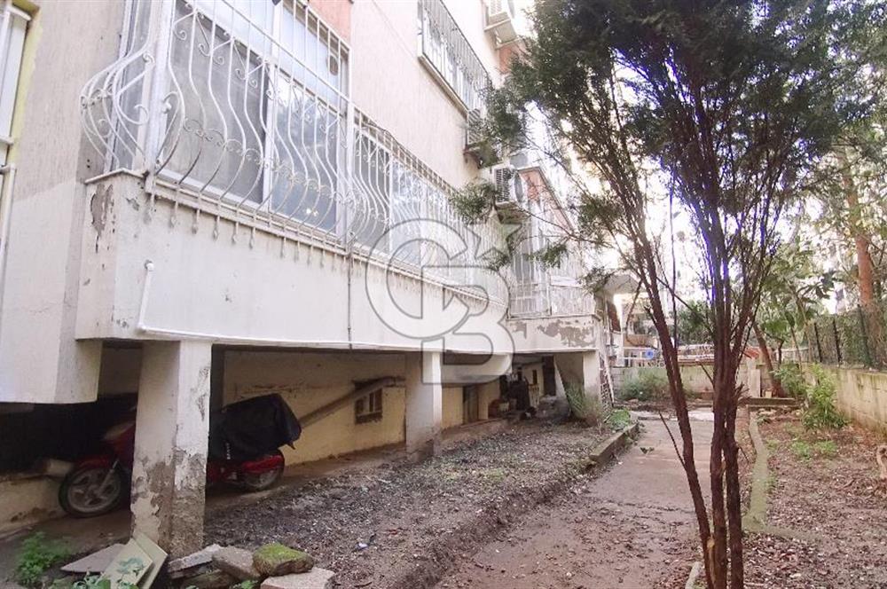 İzmir Bayraklı Mansuroğlu Kısmi Eşyalı Kiralık 3+1 116 m² Daire