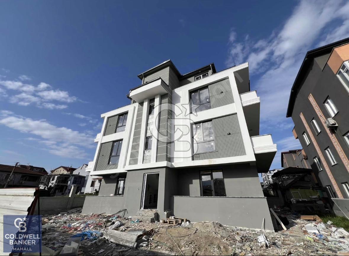 BAŞİSKELE YEŞİLYURT'TA MERKEZİ LOKASYON LÜKS ARA KAT 2+1 SATILIK