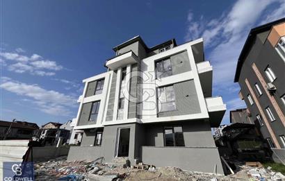 BAŞİSKELE YEŞİLYURT'TA MERKEZİ LOKASYON LÜKS ARA KAT 2+1 SATILIK